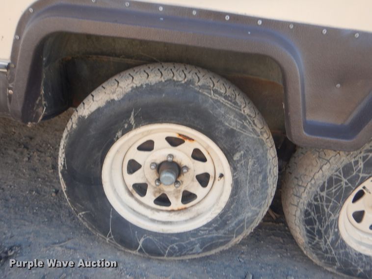 image for item GD9236 1987 Holiday Rambler Monitor DGL camper