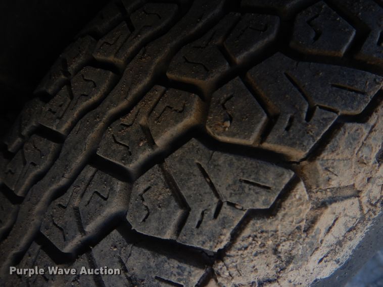 image for item GD9236 1987 Holiday Rambler Monitor DGL camper