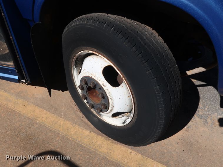 image for item GD9808 1990 Chevrolet G30 school bus