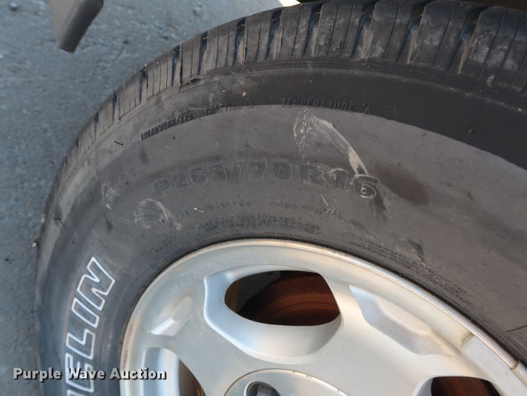 image for item GD9809 2001 Chevrolet Silverado 1500 Ext. Cab pickup truck