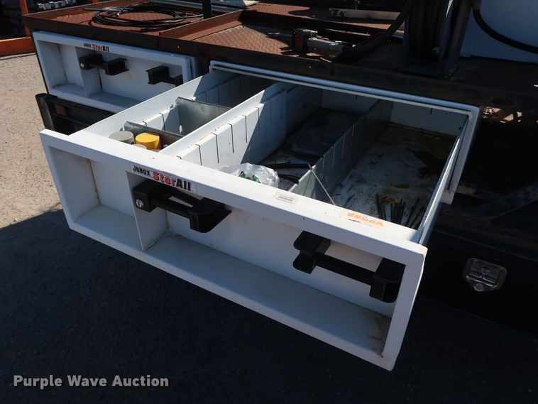 image for item GD9810 1995 Chevrolet C2500 Ext. Cab flatbed pickup truck