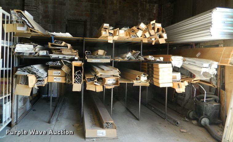 image for item GE9887 Building materials