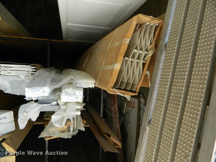 image for item GE9887 Building materials