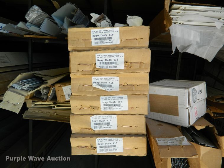 image for item GE9887 Building materials