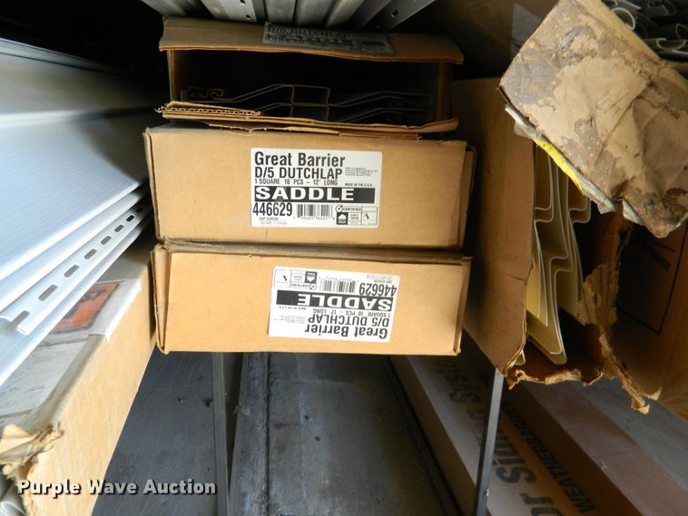 image for item GE9887 Building materials