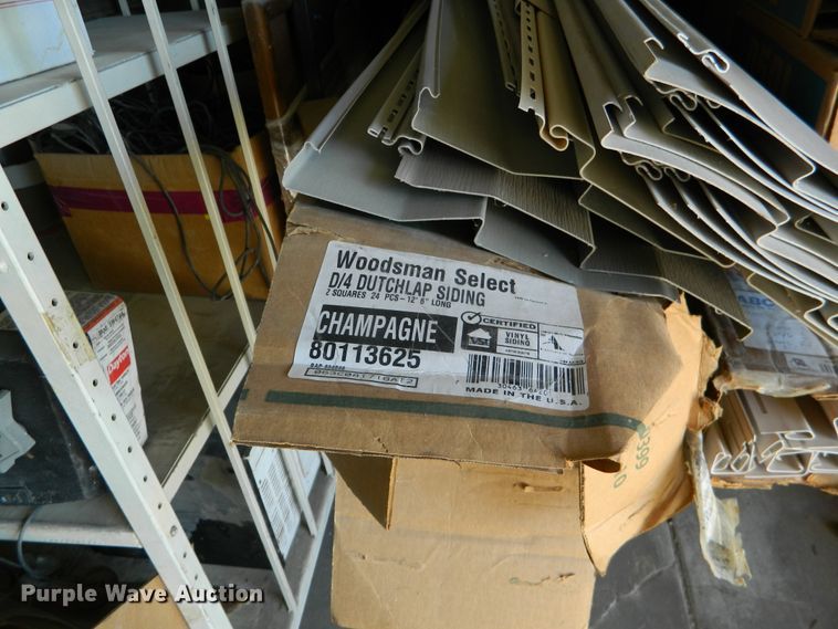 image for item GE9887 Building materials