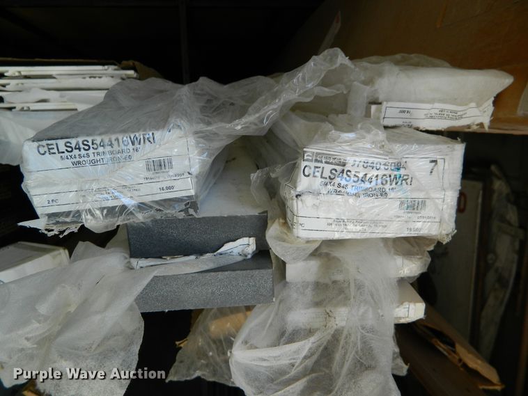 image for item GE9887 Building materials