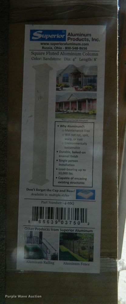 image for item GE9887 Building materials