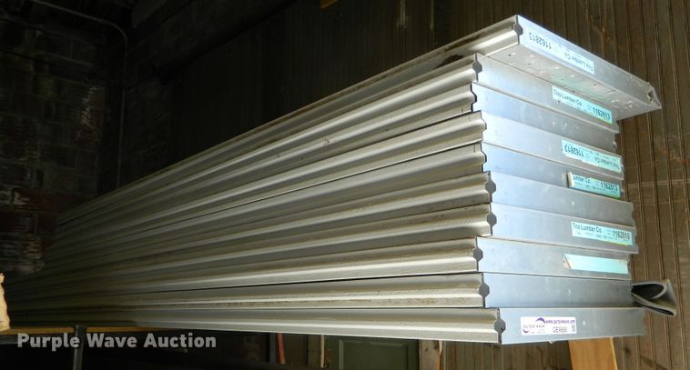 image for item GE9888 (10) steel embossed insulated garage door panels