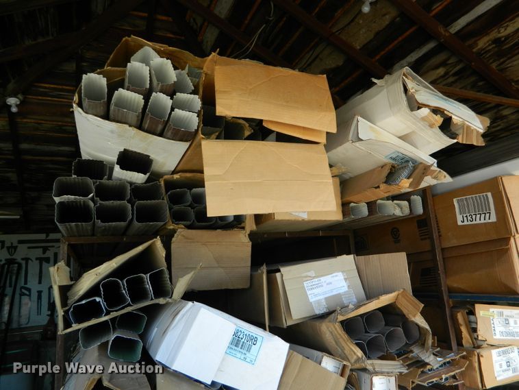 image for item GE9890 Guttering materials