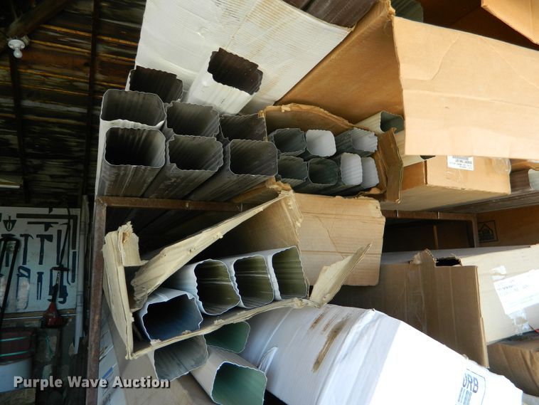 image for item GE9890 Guttering materials