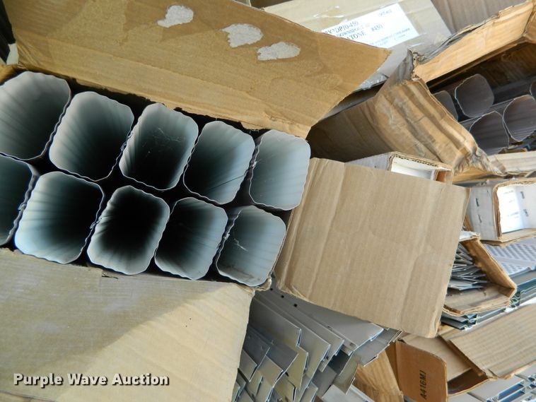 image for item GE9890 Guttering materials