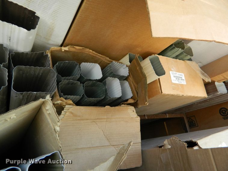 image for item GE9890 Guttering materials