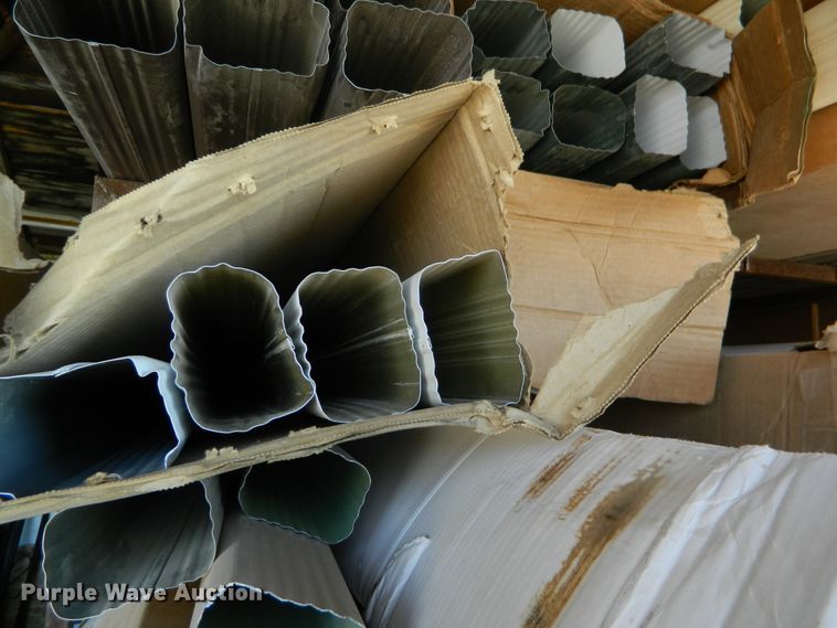 image for item GE9890 Guttering materials