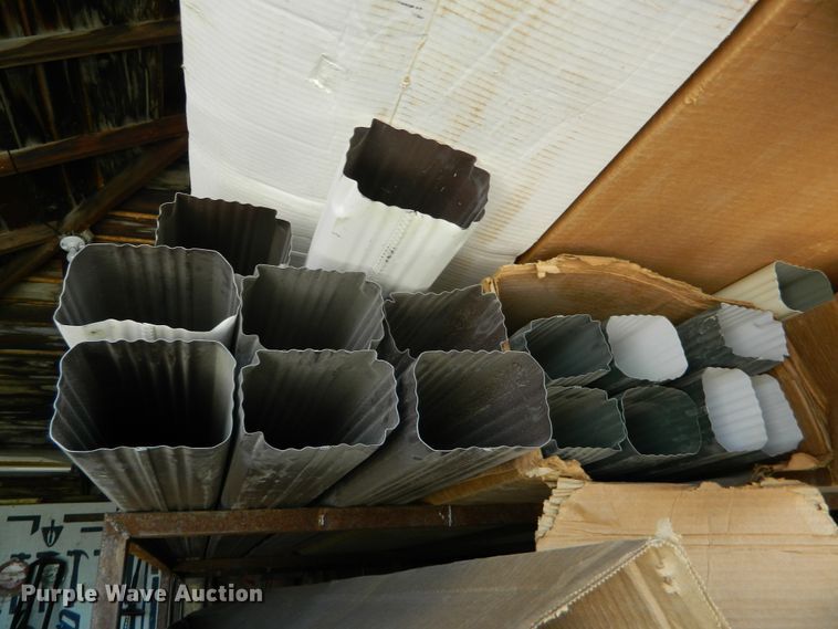 image for item GE9890 Guttering materials