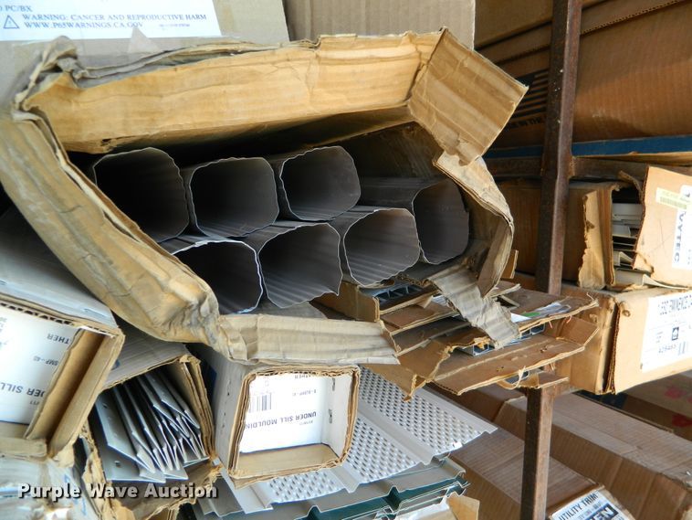 image for item GE9890 Guttering materials