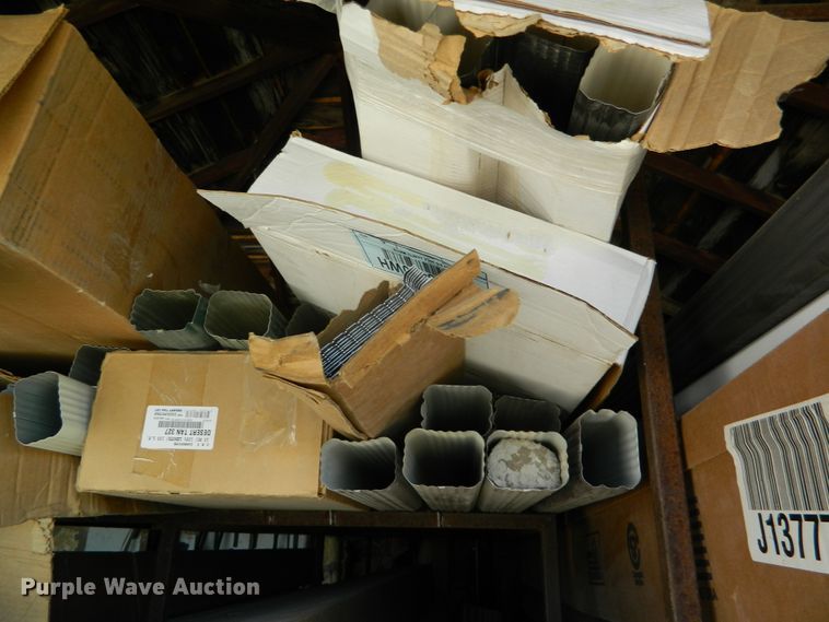 image for item GE9890 Guttering materials