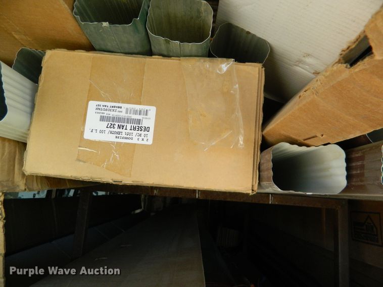 image for item GE9890 Guttering materials