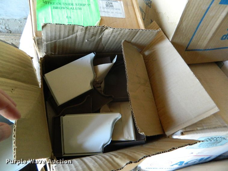 image for item GE9890 Guttering materials