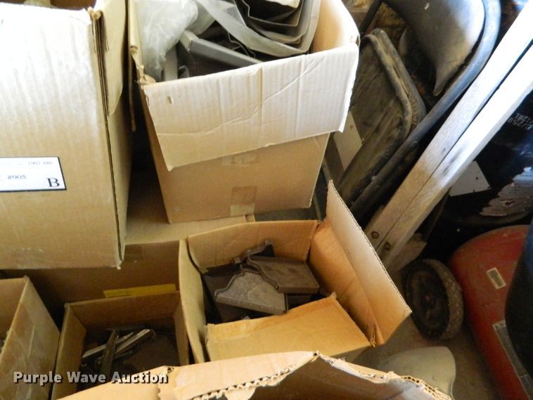 image for item GE9890 Guttering materials