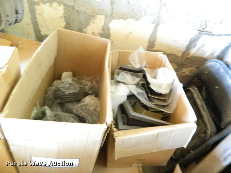 image for item GE9890 Guttering materials