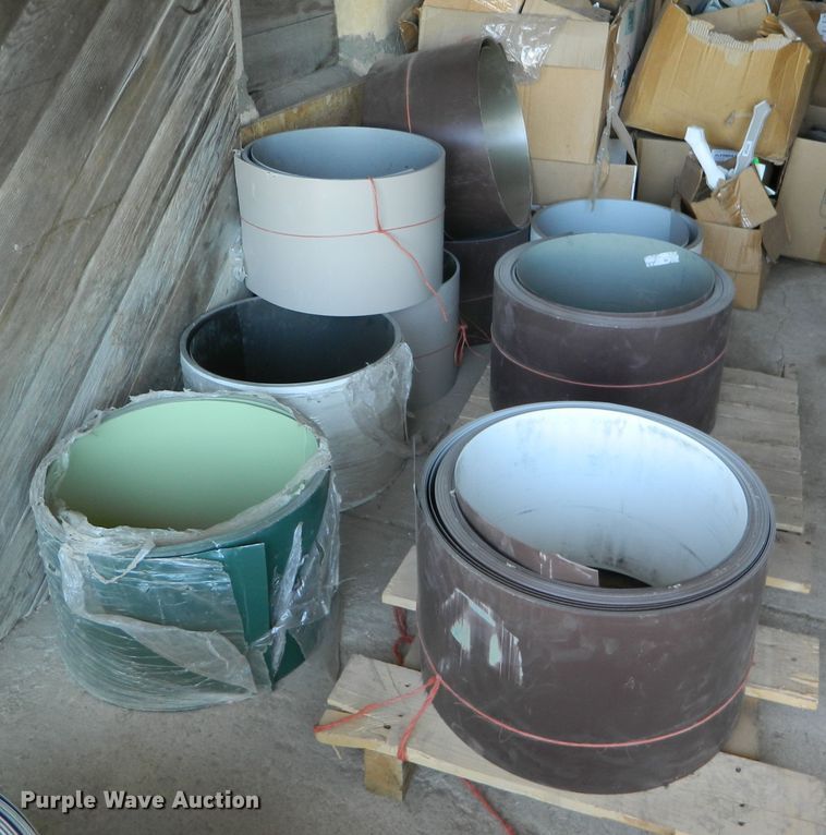 image for item GE9893 1,785' of guttering coil