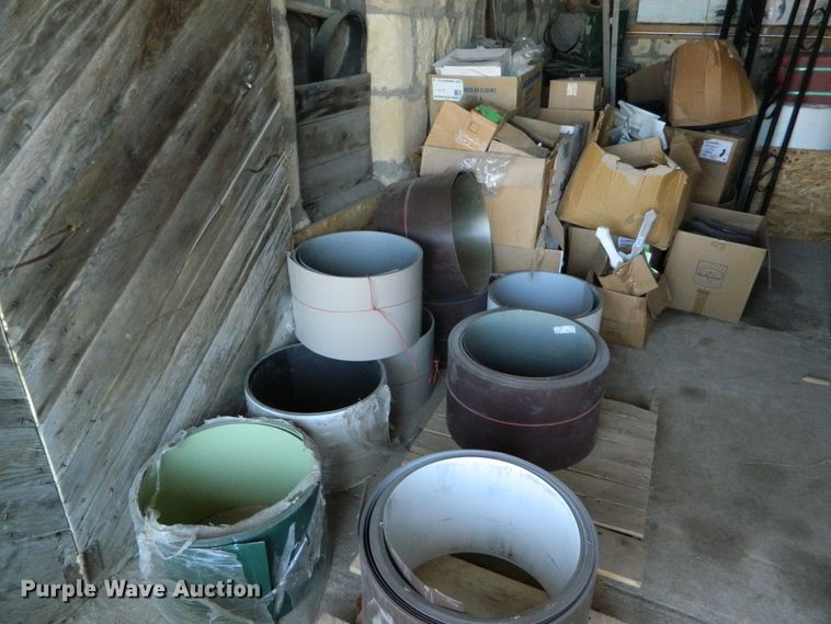 image for item GE9893 1,785' of guttering coil