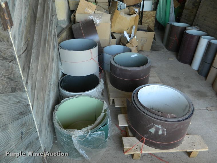 image for item GE9893 1,785' of guttering coil