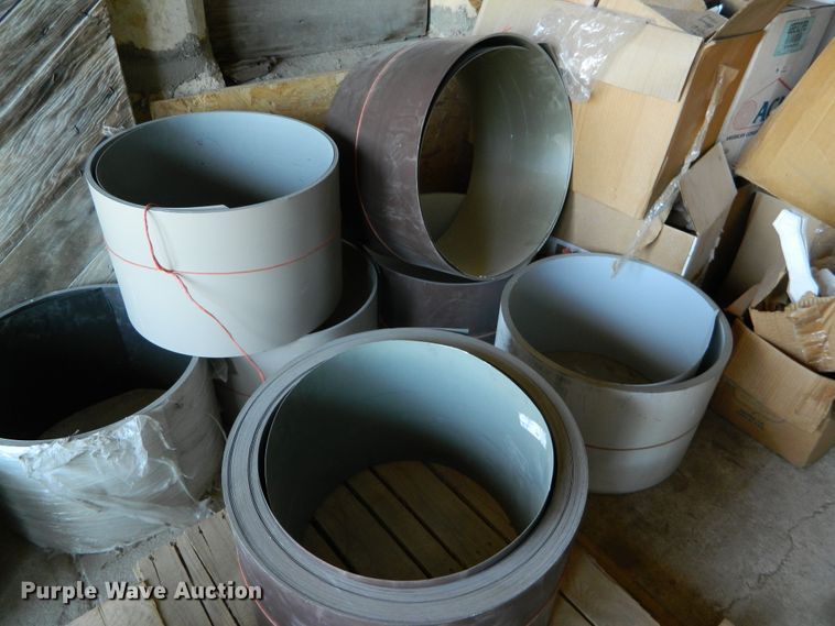 image for item GE9893 1,785' of guttering coil