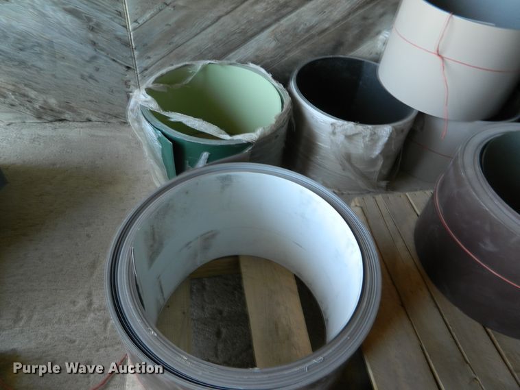 image for item GE9893 1,785' of guttering coil