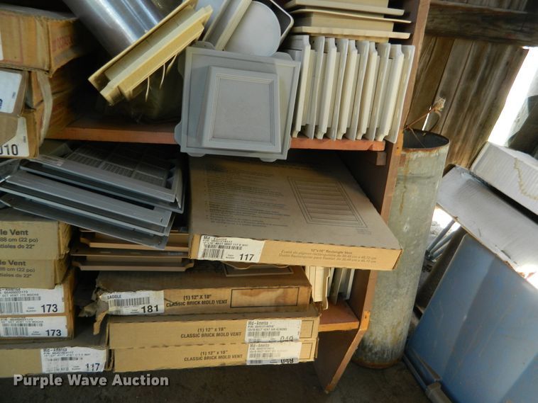 image for item GE9894 Building materials