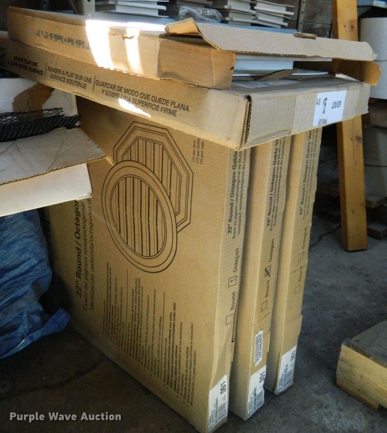 image for item GE9894 Building materials