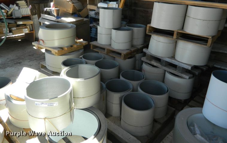 image for item GE9895 Seamless steel building materials