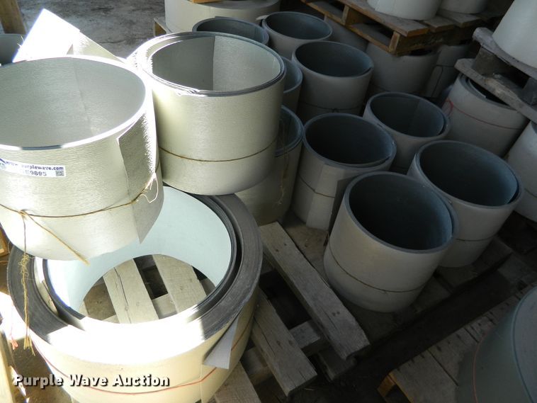 image for item GE9895 Seamless steel building materials