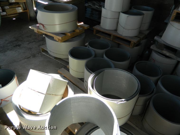 image for item GE9895 Seamless steel building materials