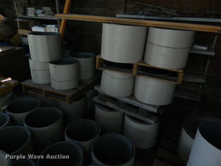 image for item GE9895 Seamless steel building materials