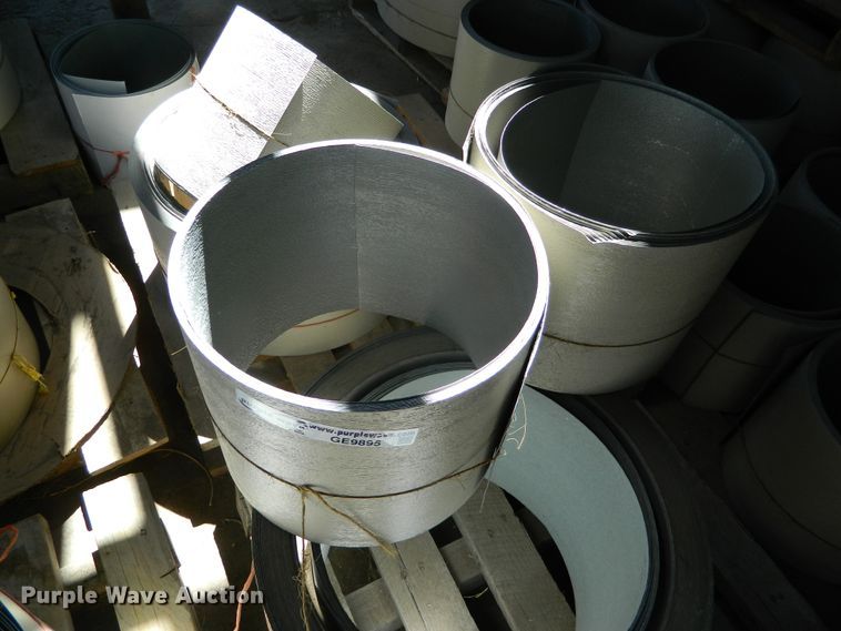 image for item GE9895 Seamless steel building materials