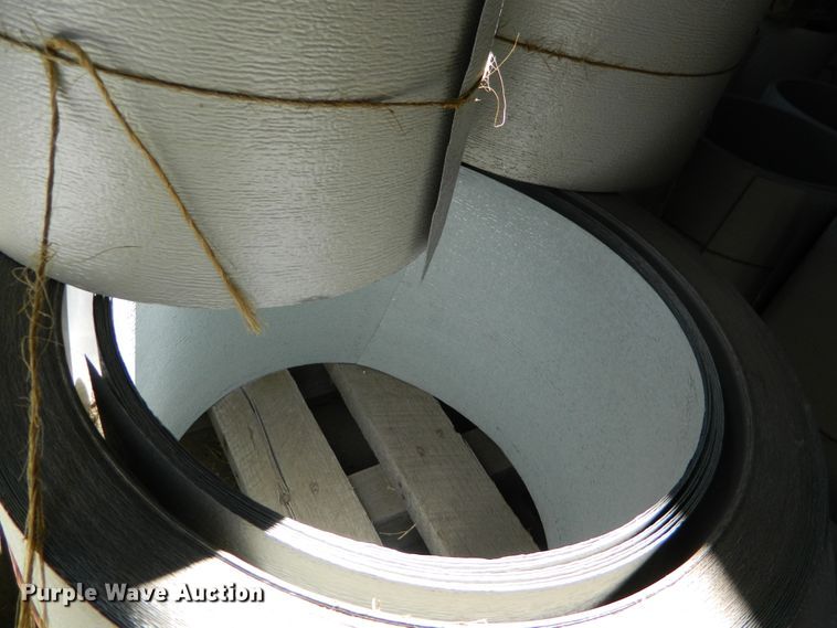 image for item GE9895 Seamless steel building materials