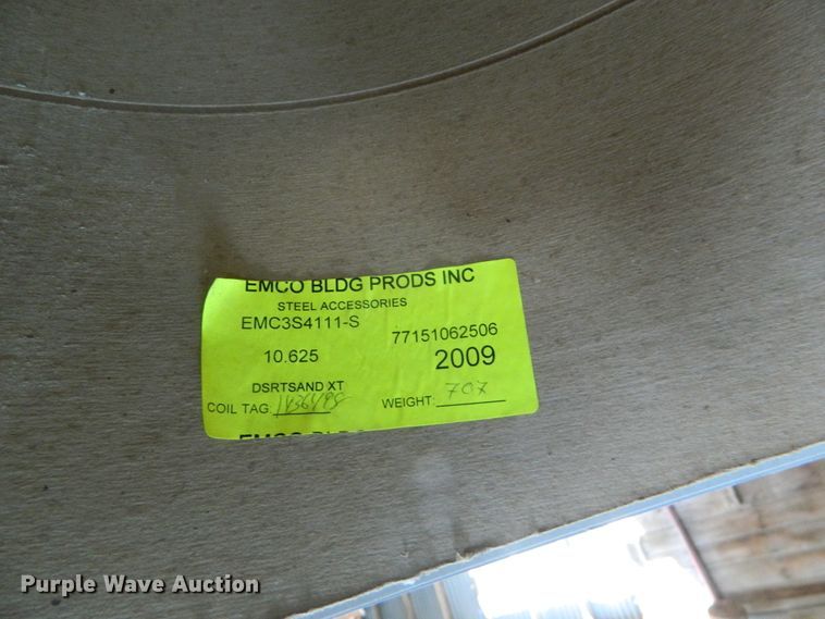 image for item GE9895 Seamless steel building materials