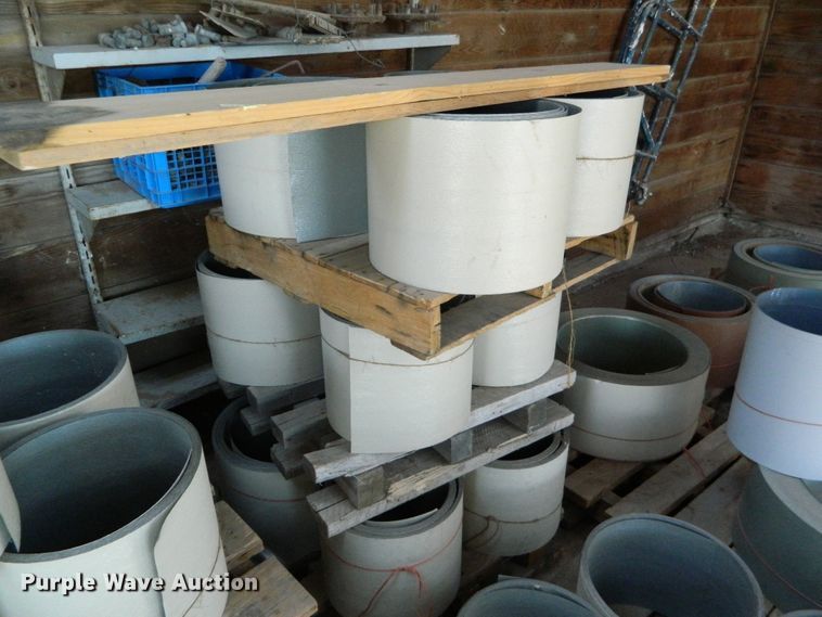 image for item GE9895 Seamless steel building materials