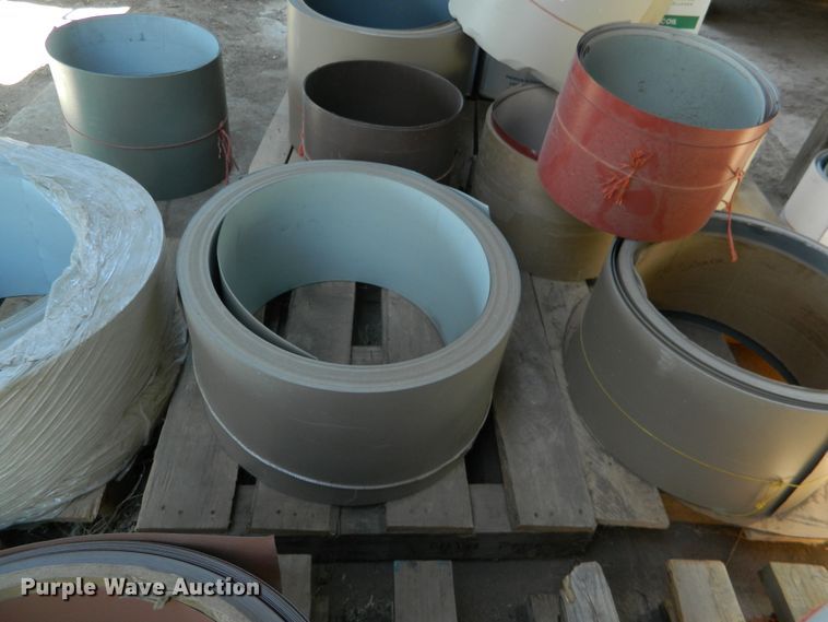 image for item GE9896 Seamless steel coils