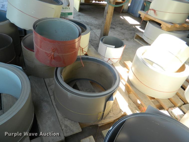 image for item GE9896 Seamless steel coils