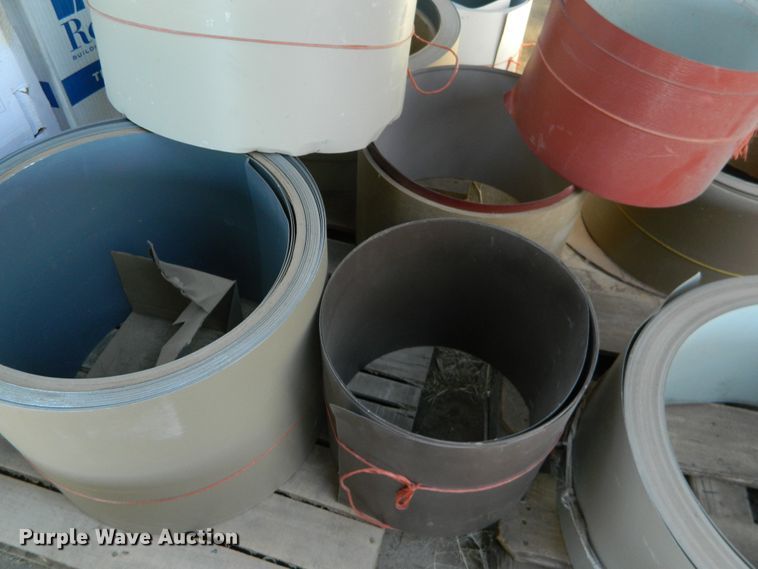 image for item GE9896 Seamless steel coils