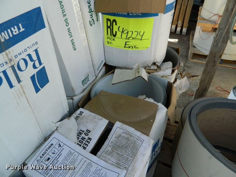 image for item GE9896 Seamless steel coils