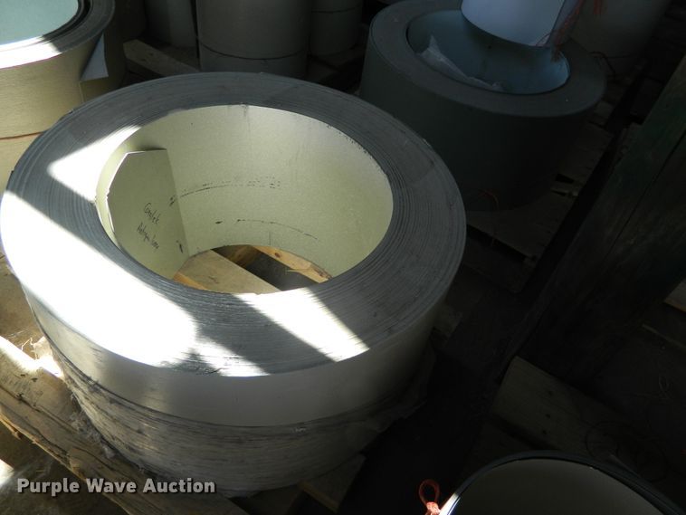 image for item GE9896 Seamless steel coils