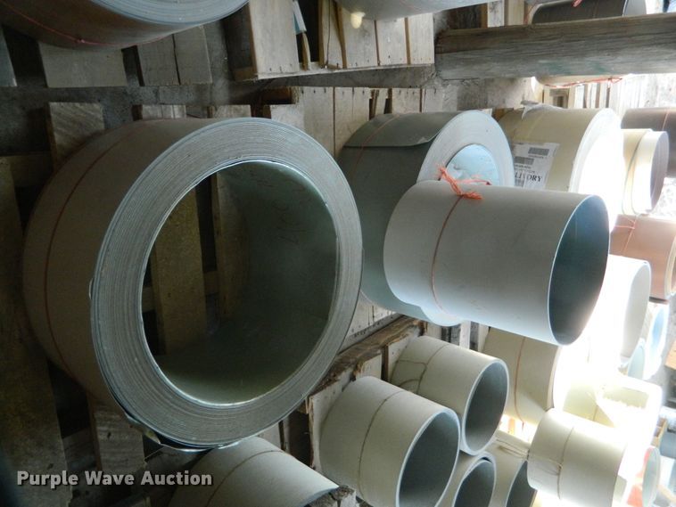 image for item GE9896 Seamless steel coils