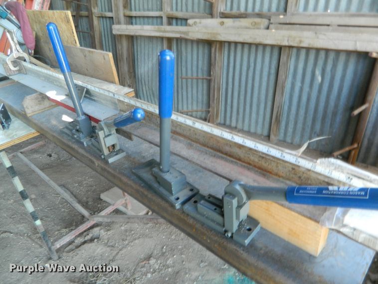 image for item GE9898 Makita aluminum saw chop saw