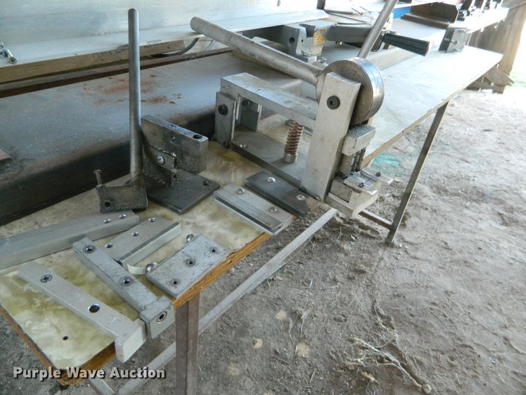 image for item GE9898 Makita aluminum saw chop saw