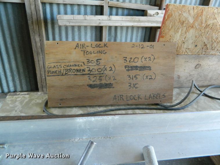 image for item GE9898 Makita aluminum saw chop saw