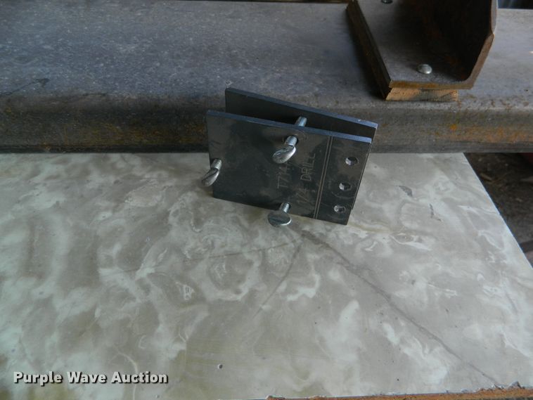 image for item GE9898 Makita aluminum saw chop saw